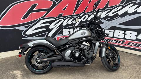 2025 Kawasaki Vulcan S Cafe ABS