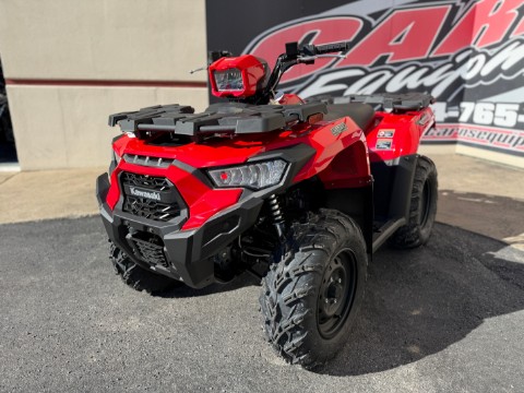 2026 Kawasaki Brute Force 450 4x4 EPS