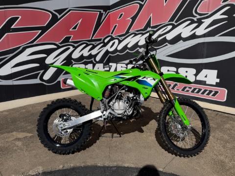 2027 Kawasaki KX112