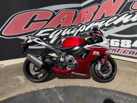2027 Suzuki GSX-R600