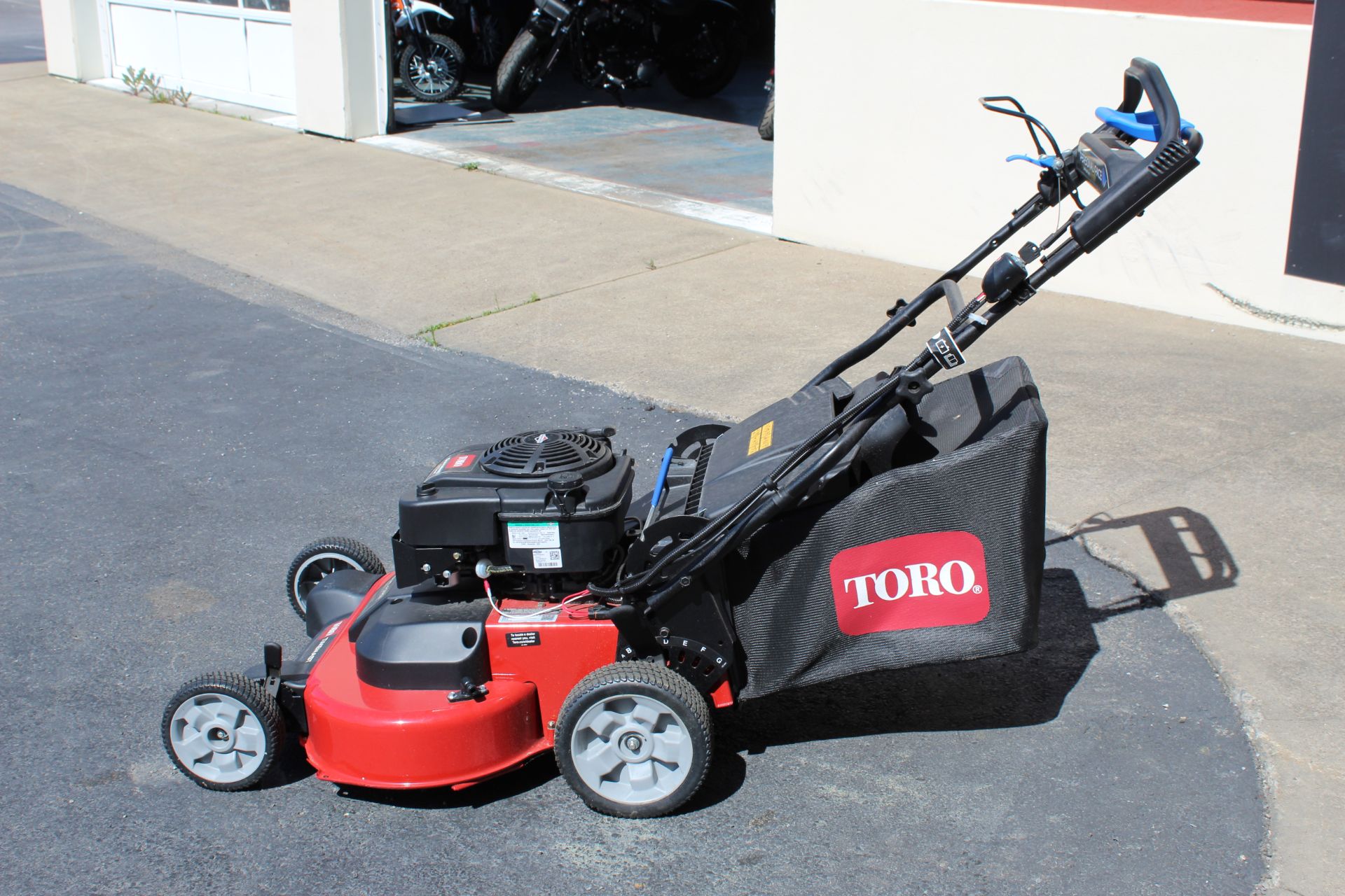 Timemaster Mower Toro 30 Inch Walk Behind Toro Timemaster 30 Toro