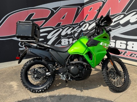 2023 Kawasaki KLR 650