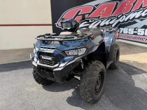 2026 Kawasaki Brute Force 450 4x4