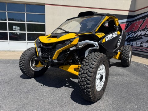 2024 Can-Am Maverick R X RS with Smart-Shox
