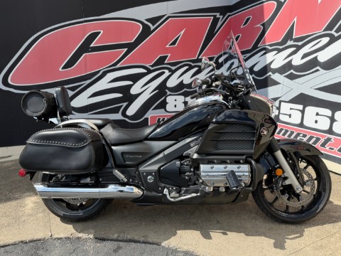 2014 Honda Gold Wing Valkyrie