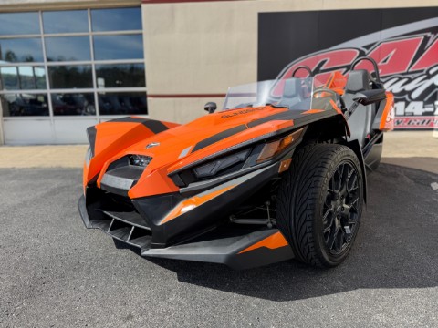 2026 Slingshot SL - AutoDrive