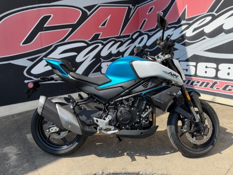 2026 Cfmoto 450NK