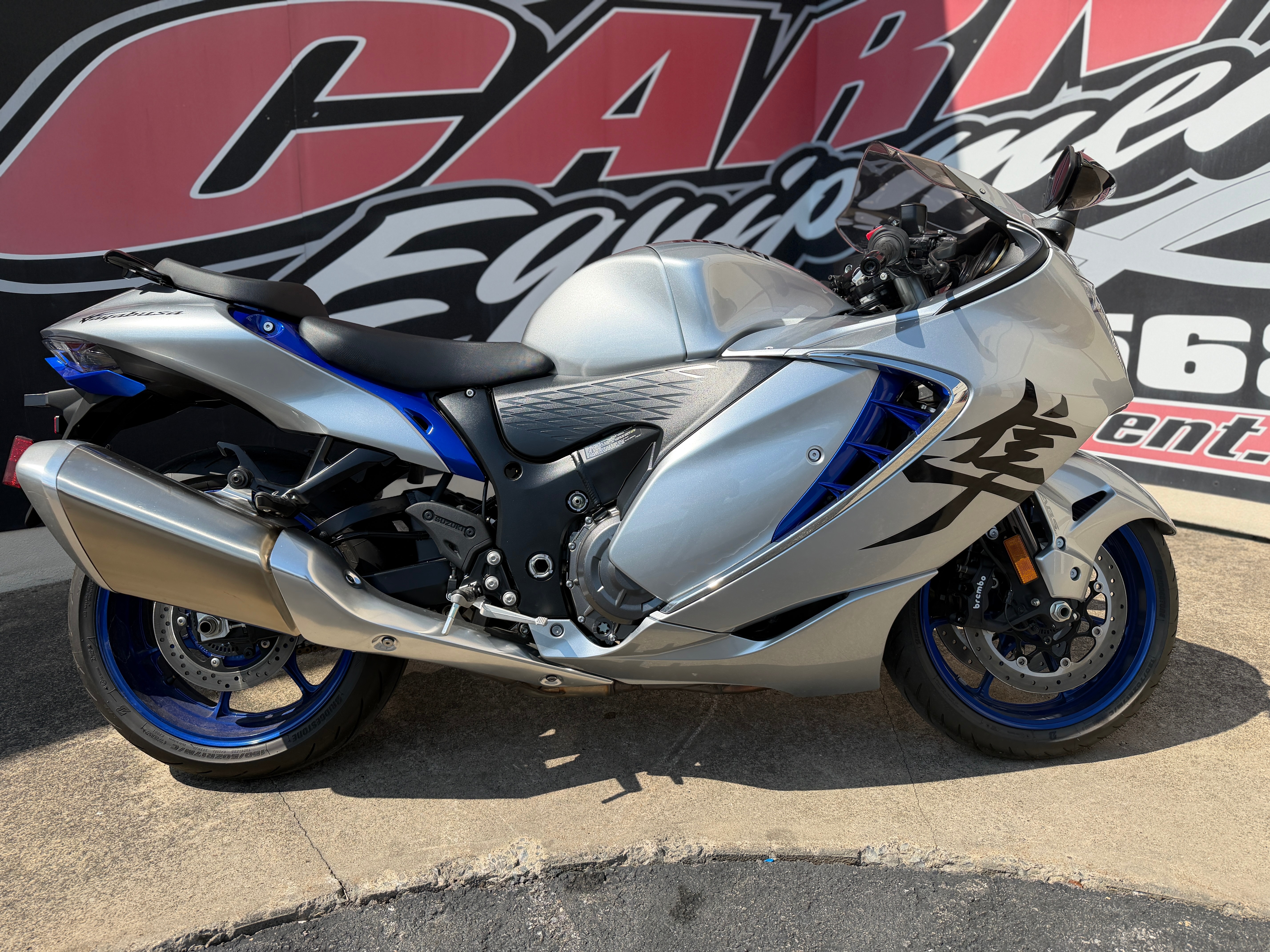 2025 Suzuki Hayabusa for sale 1199576