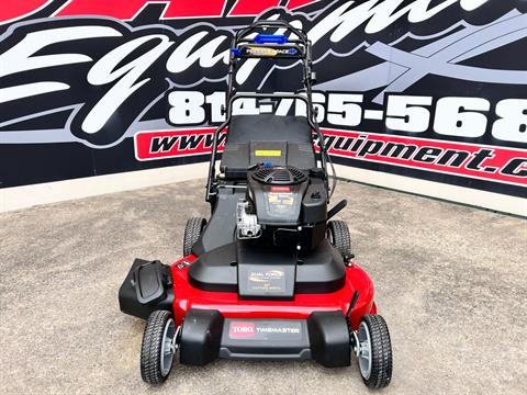 Personal Pace Toro 30 Push Mower Toro TimeMaster 30