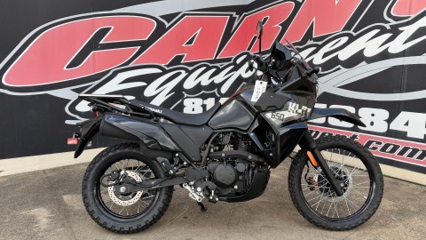 2026 Kawasaki KLR650 S