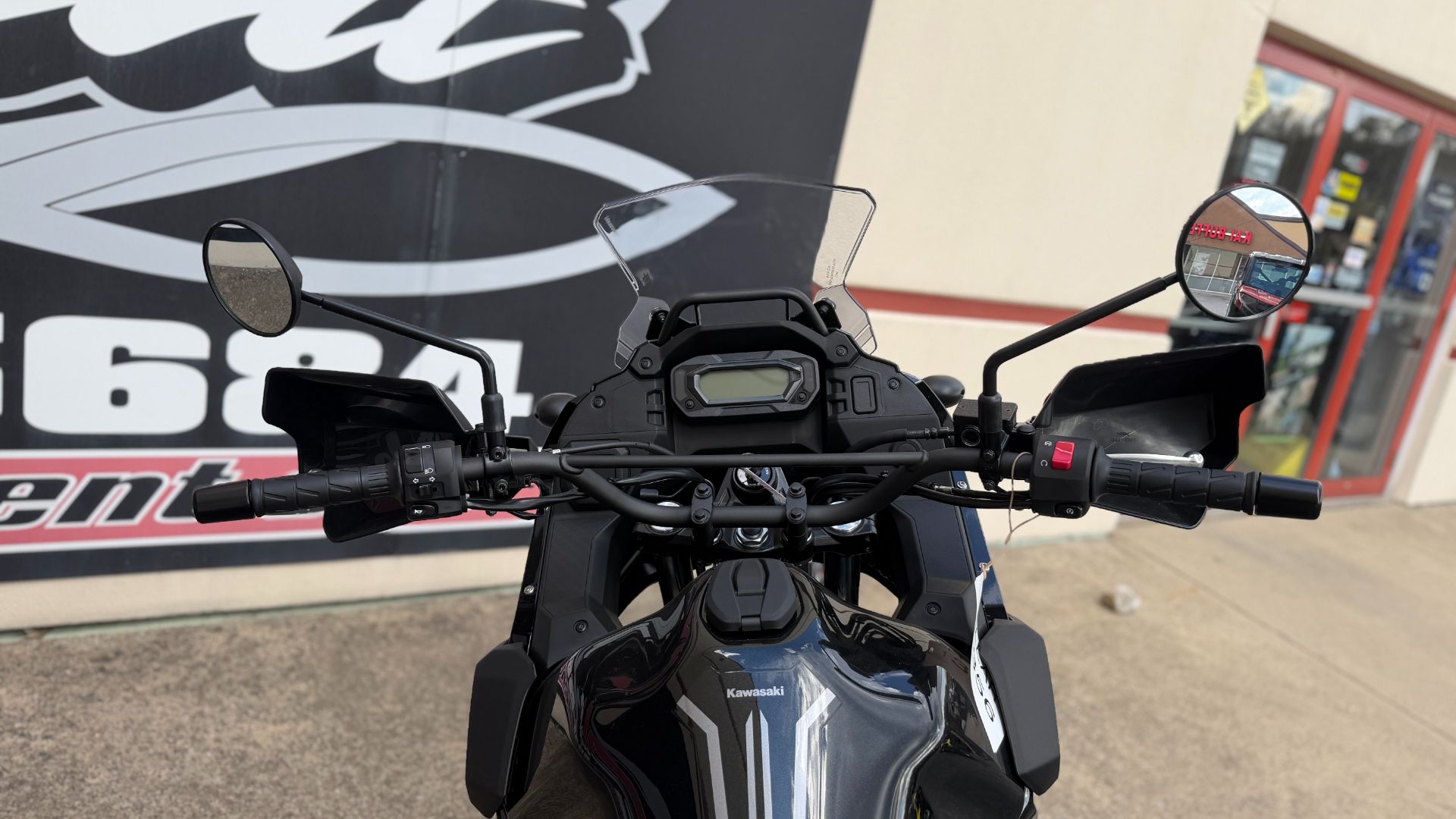 2026 Kawasaki KLR®650 S 6