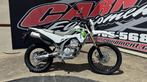 2026 Kawasaki KLX300