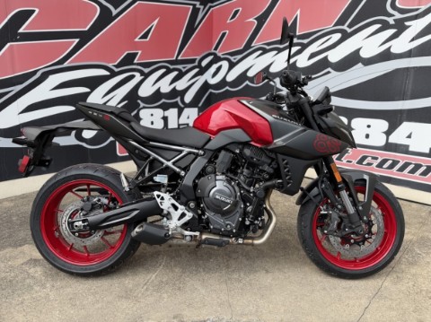 2026 Suzuki GSX-8S