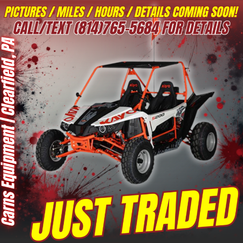 Used For Sale in Clearfield PA | Carns Powersports