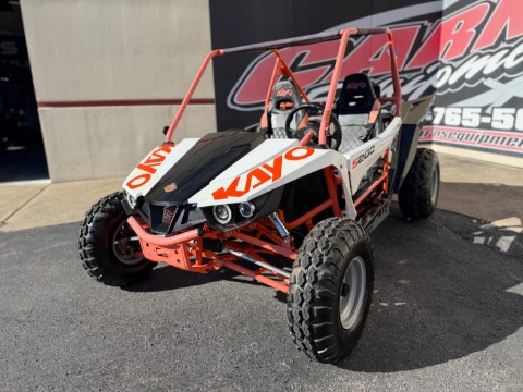 2024 Kayo S200