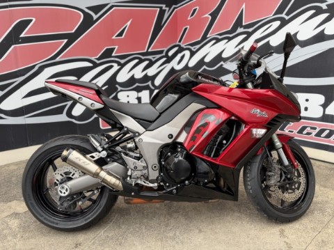 2011 Kawasaki Ninja 1000