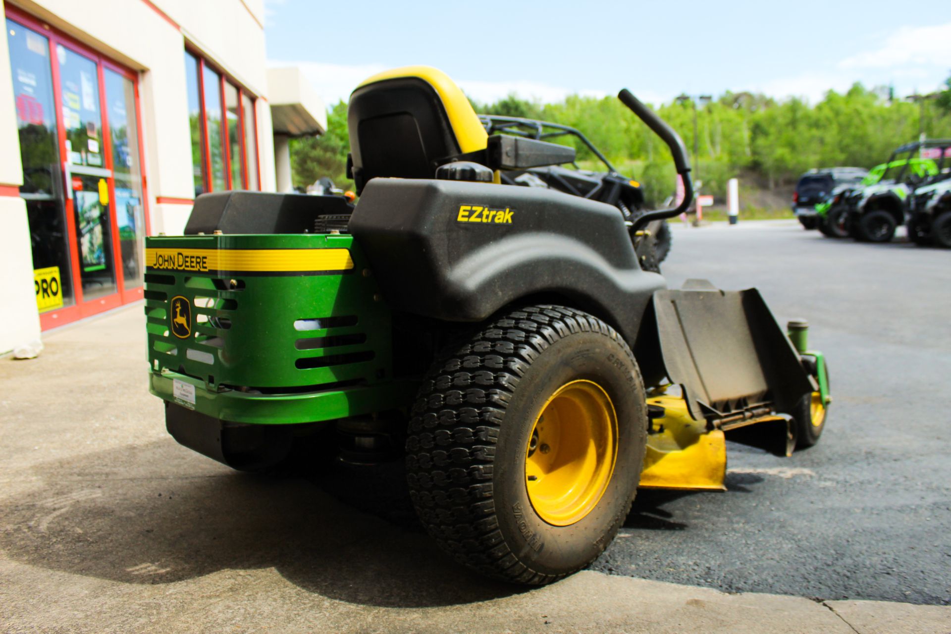 Deere Z930m Z930m Bagger 54IN JOHN DEERE Z930M (John Deere Z930M