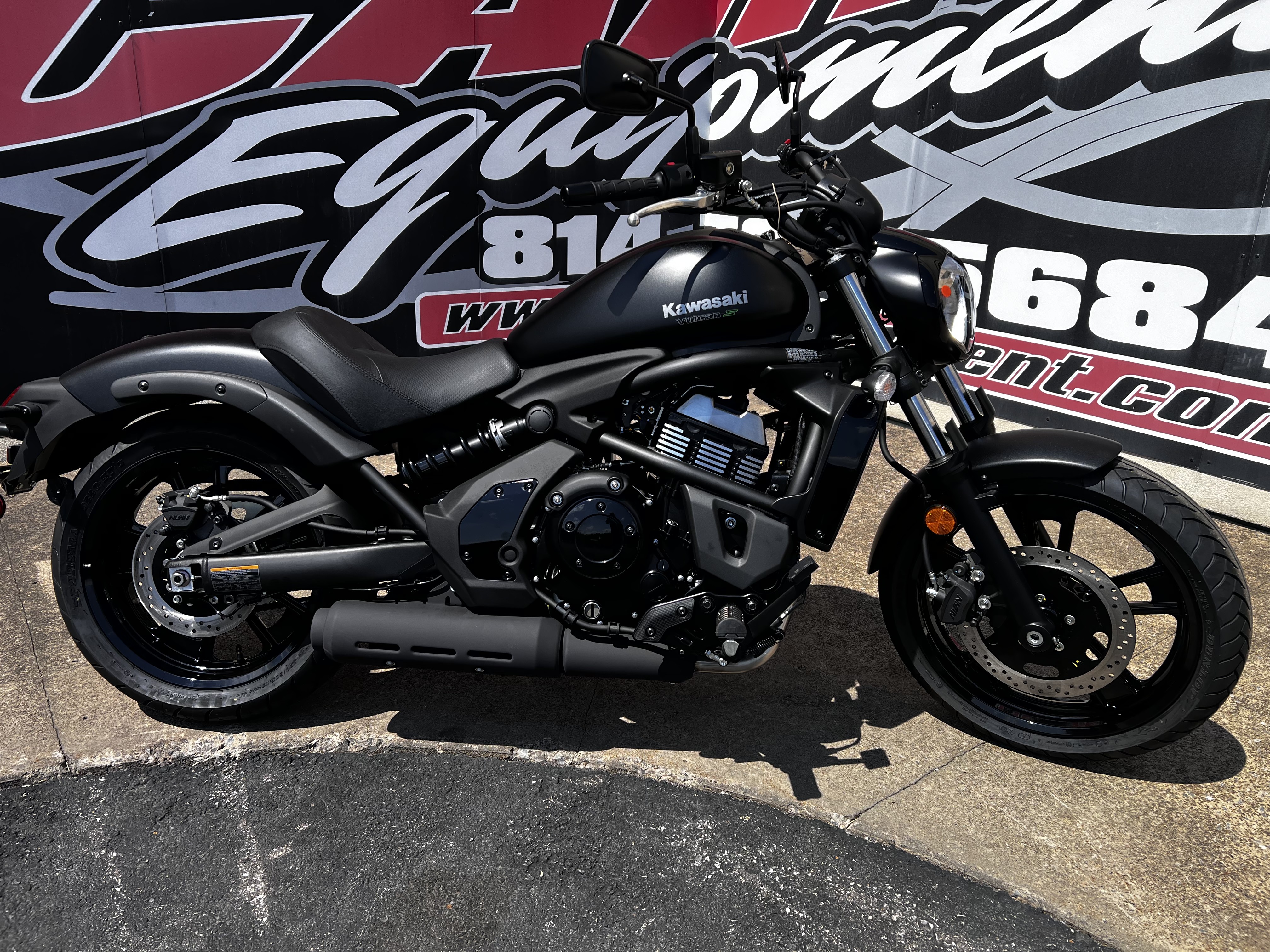 2026 Kawasaki Vulcan® S 1