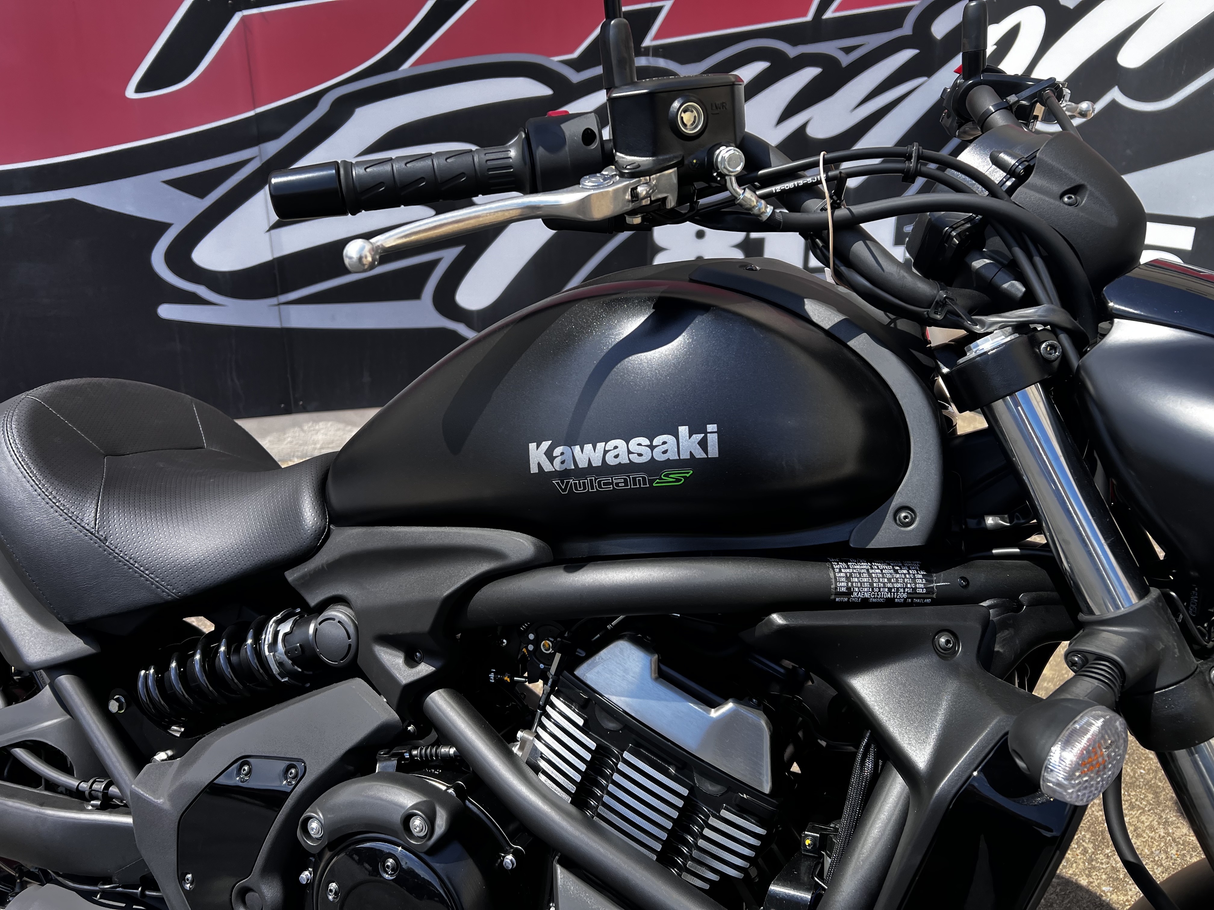 2026 Kawasaki Vulcan® S 2