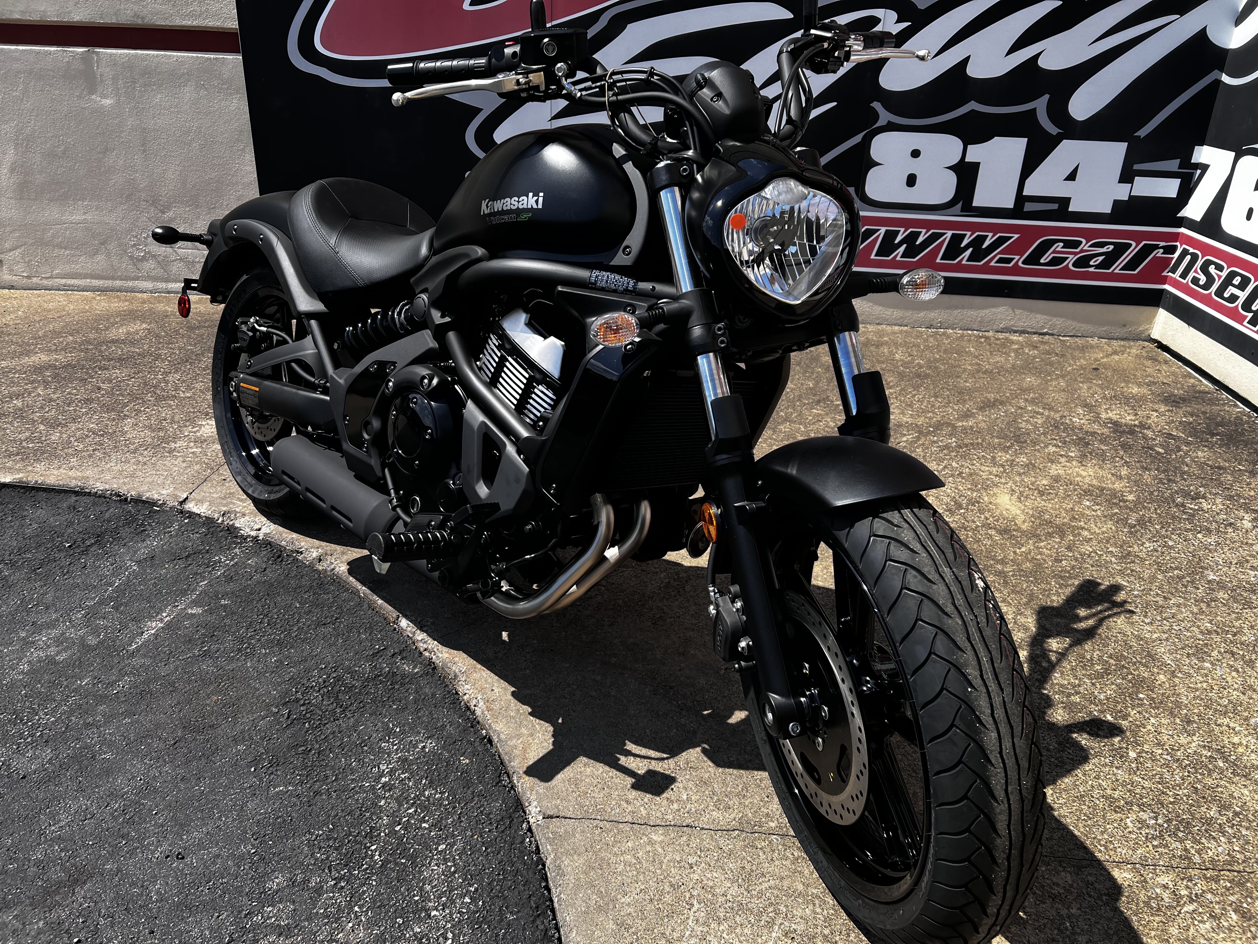2026 Kawasaki Vulcan® S 3
