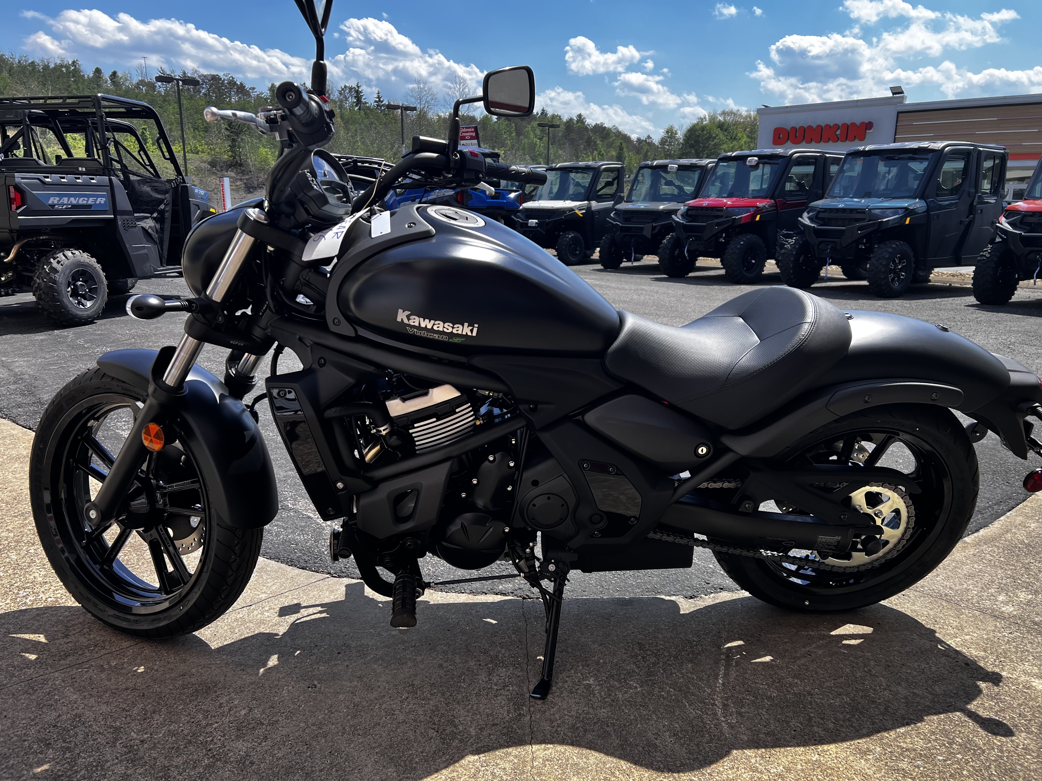 2026 Kawasaki Vulcan® S 4