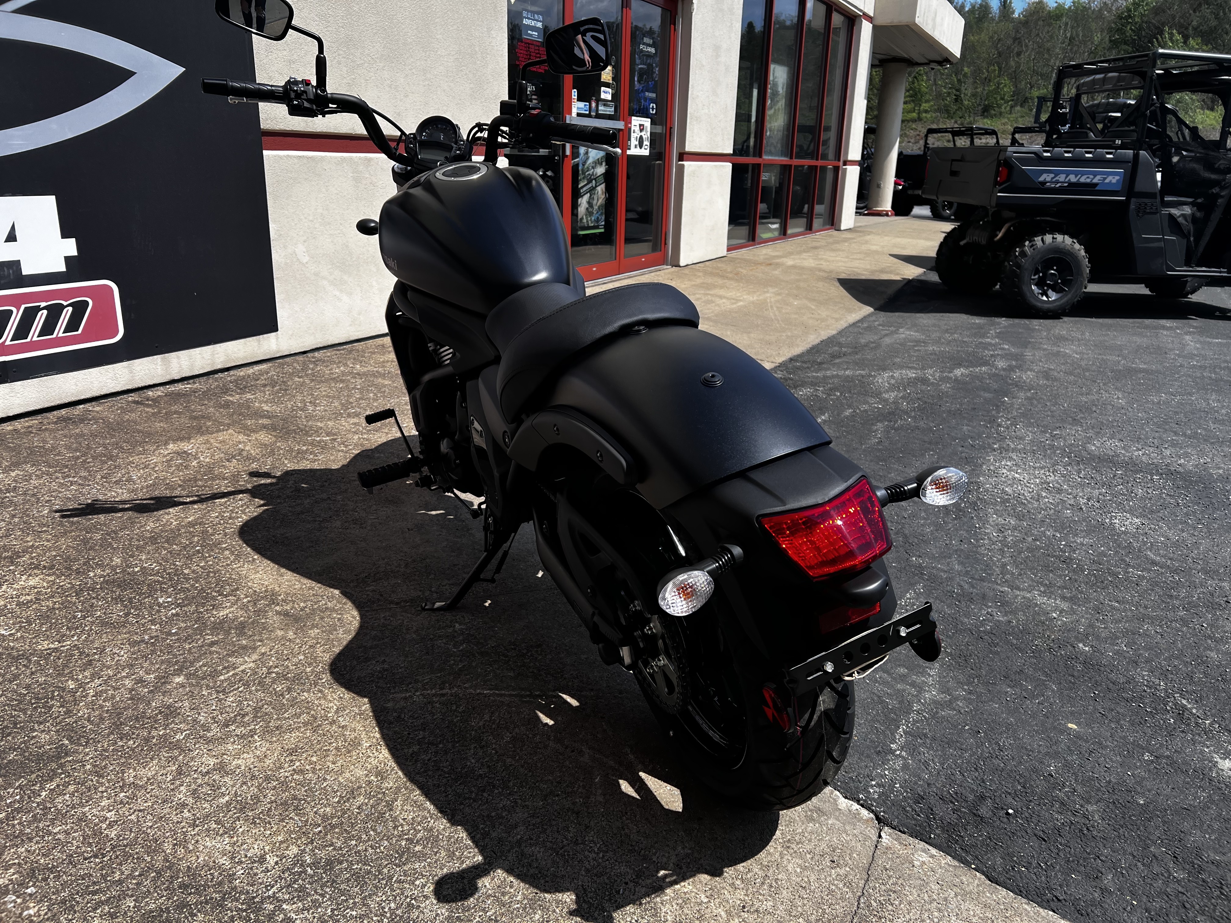 2026 Kawasaki Vulcan® S 5
