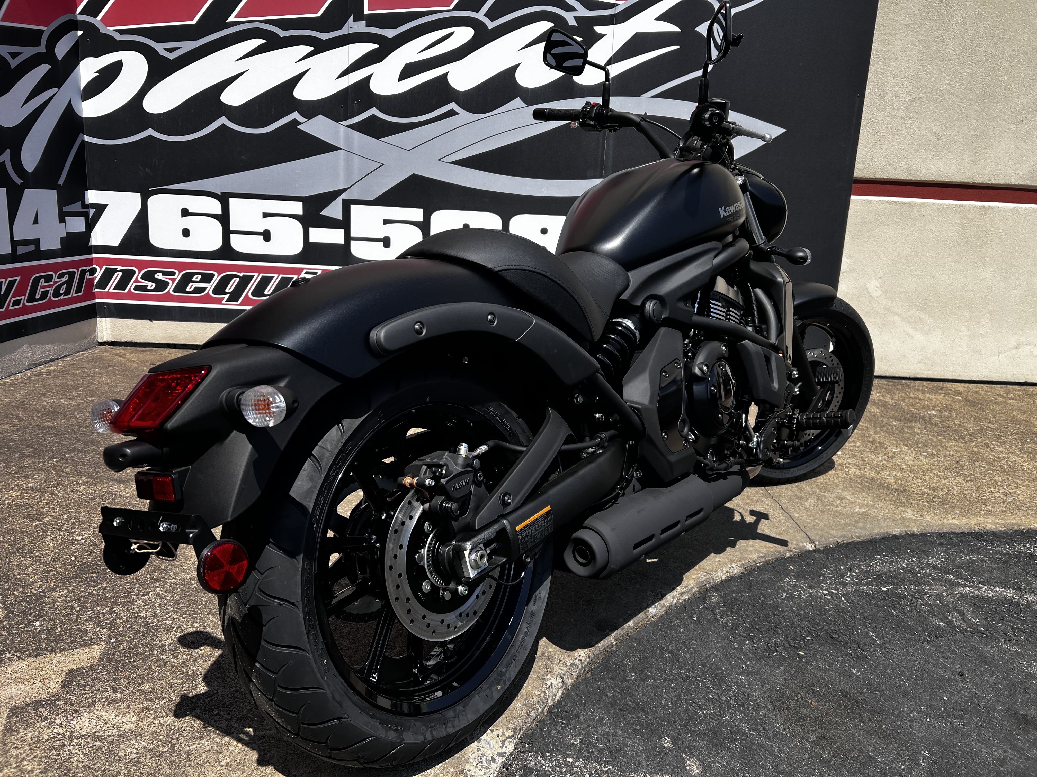 2026 Kawasaki Vulcan® S 6