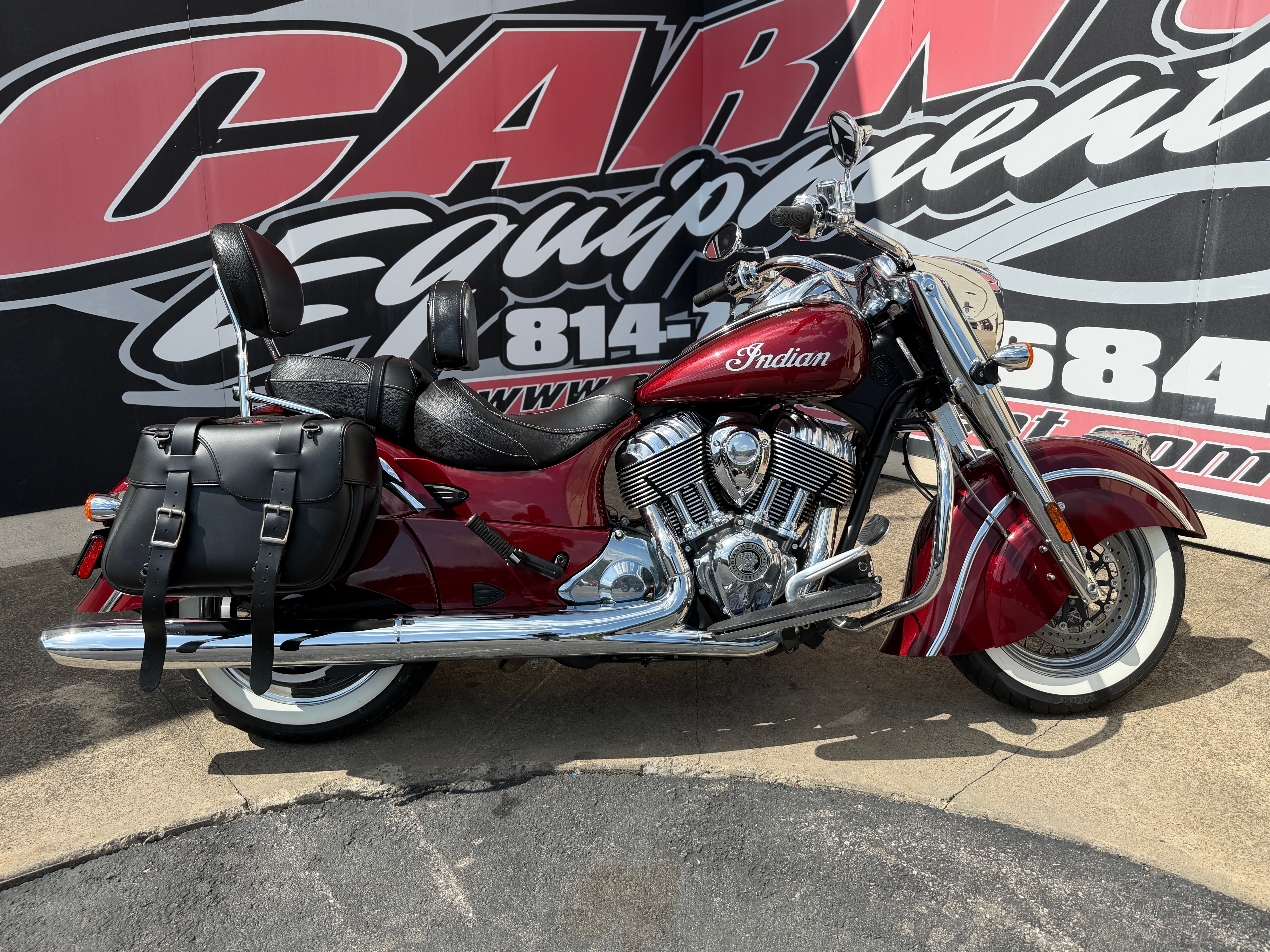 2018  Chief® Classic ABS for sale 1202353