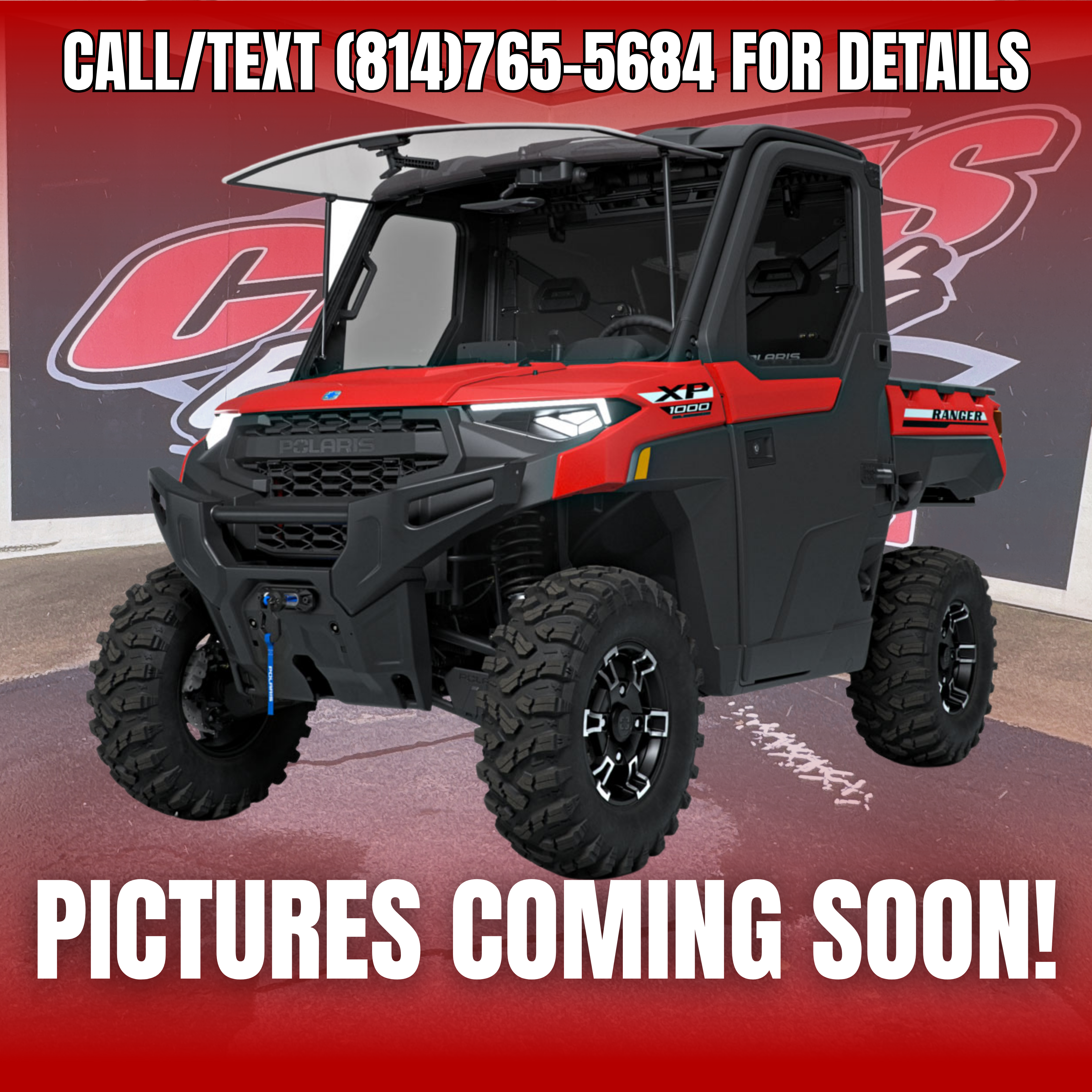 2027 Polaris Ranger XP 1000 NorthStar Ultimate 1