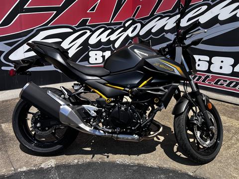 2026 Kawasaki Z500 ABS