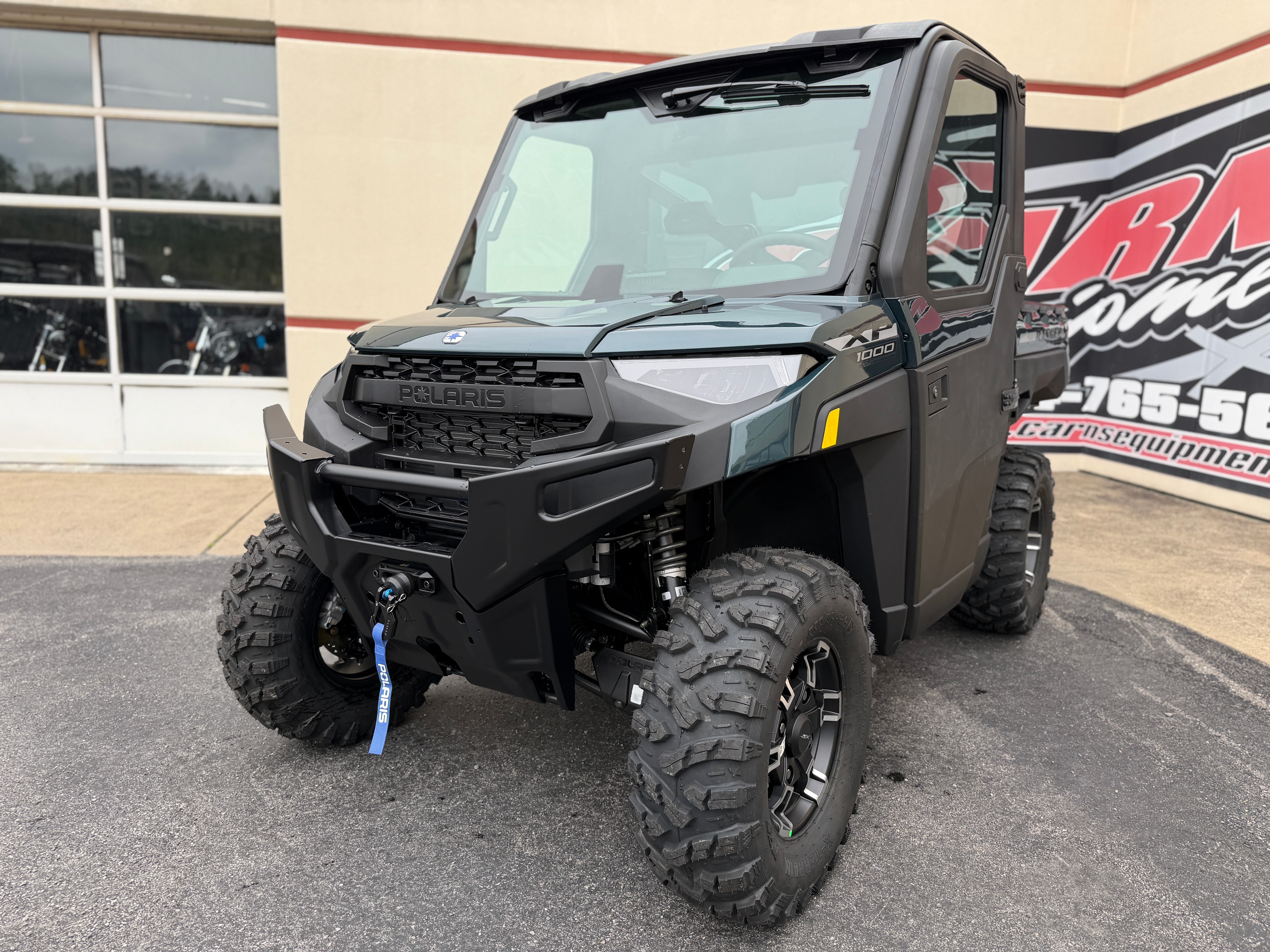 2027 Polaris Ranger XP 1000 NorthStar Premium for sale 1243881