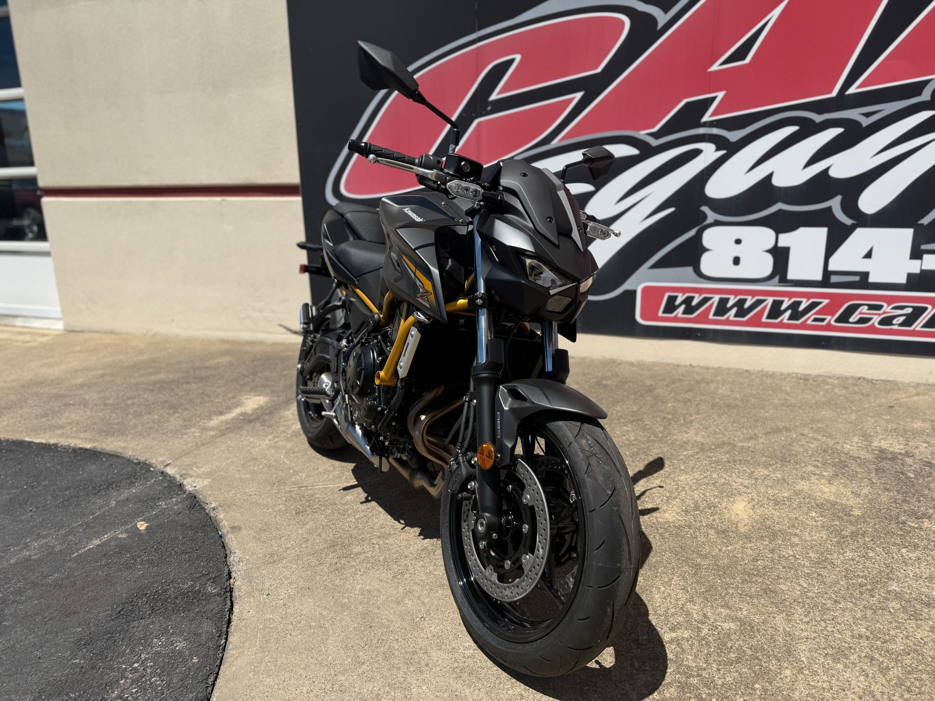 2026 Kawasaki Z650 S ABS 2