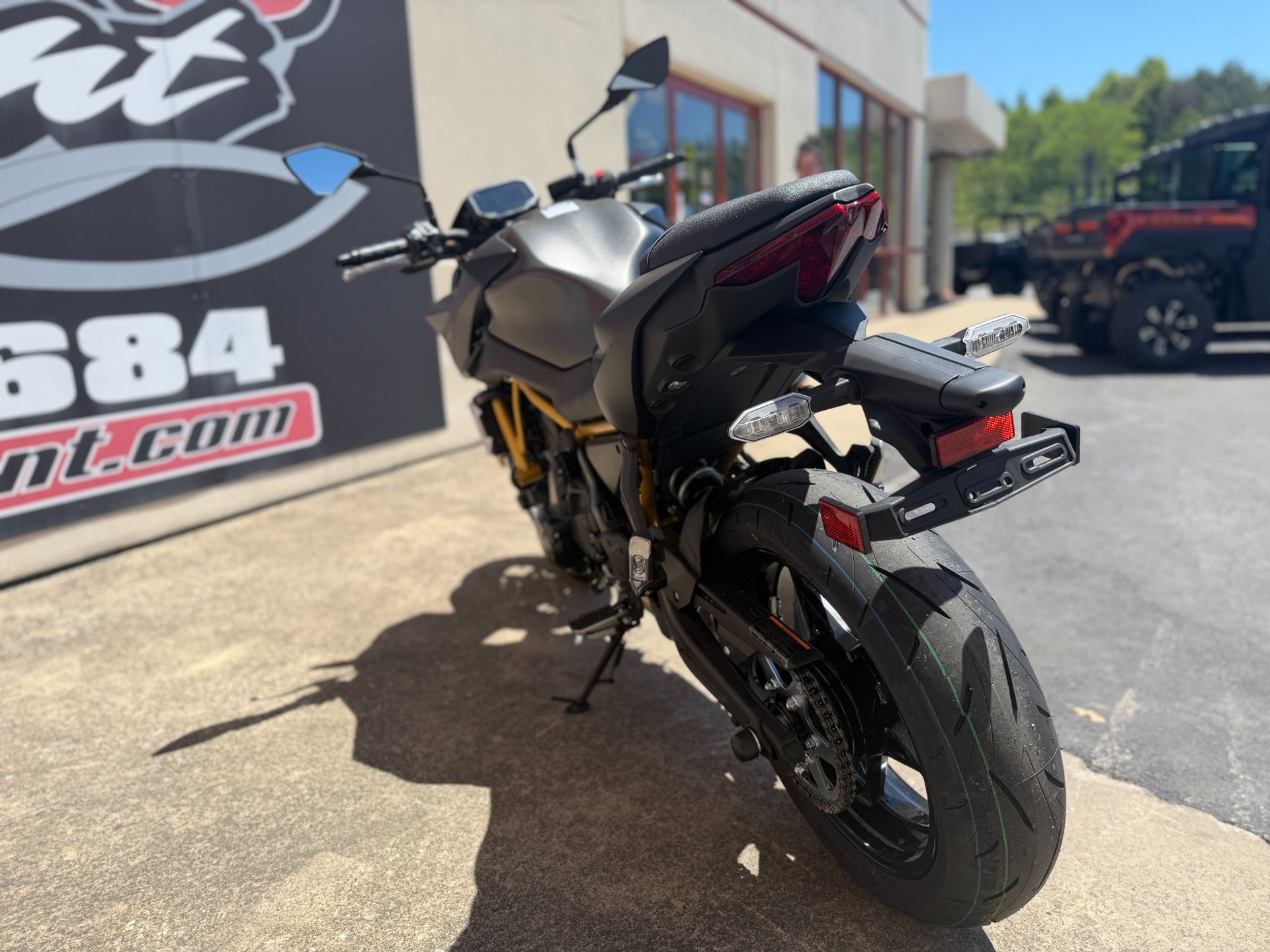 2026 Kawasaki Z650 S ABS 5