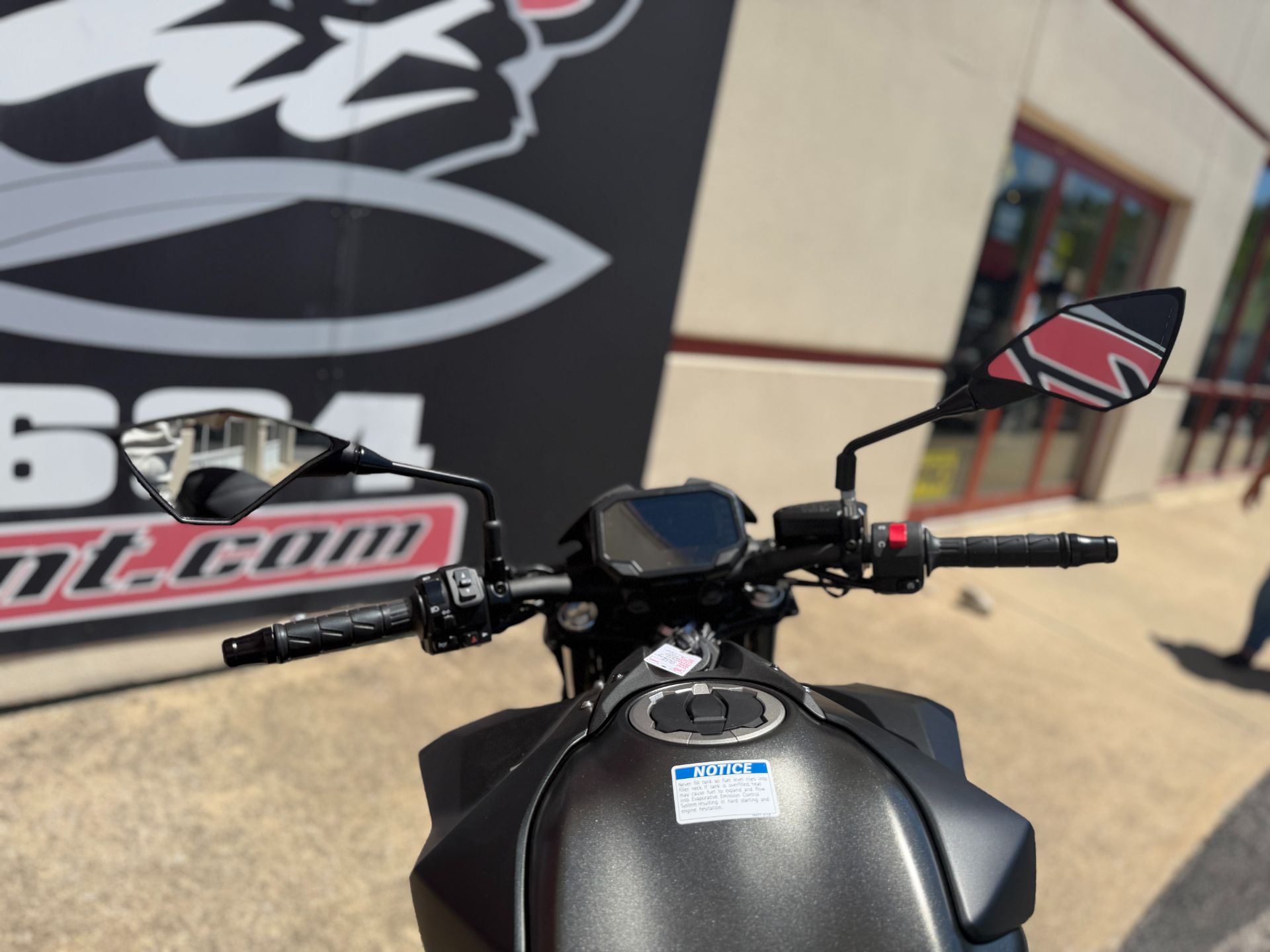 2026 Kawasaki Z650 S ABS 7