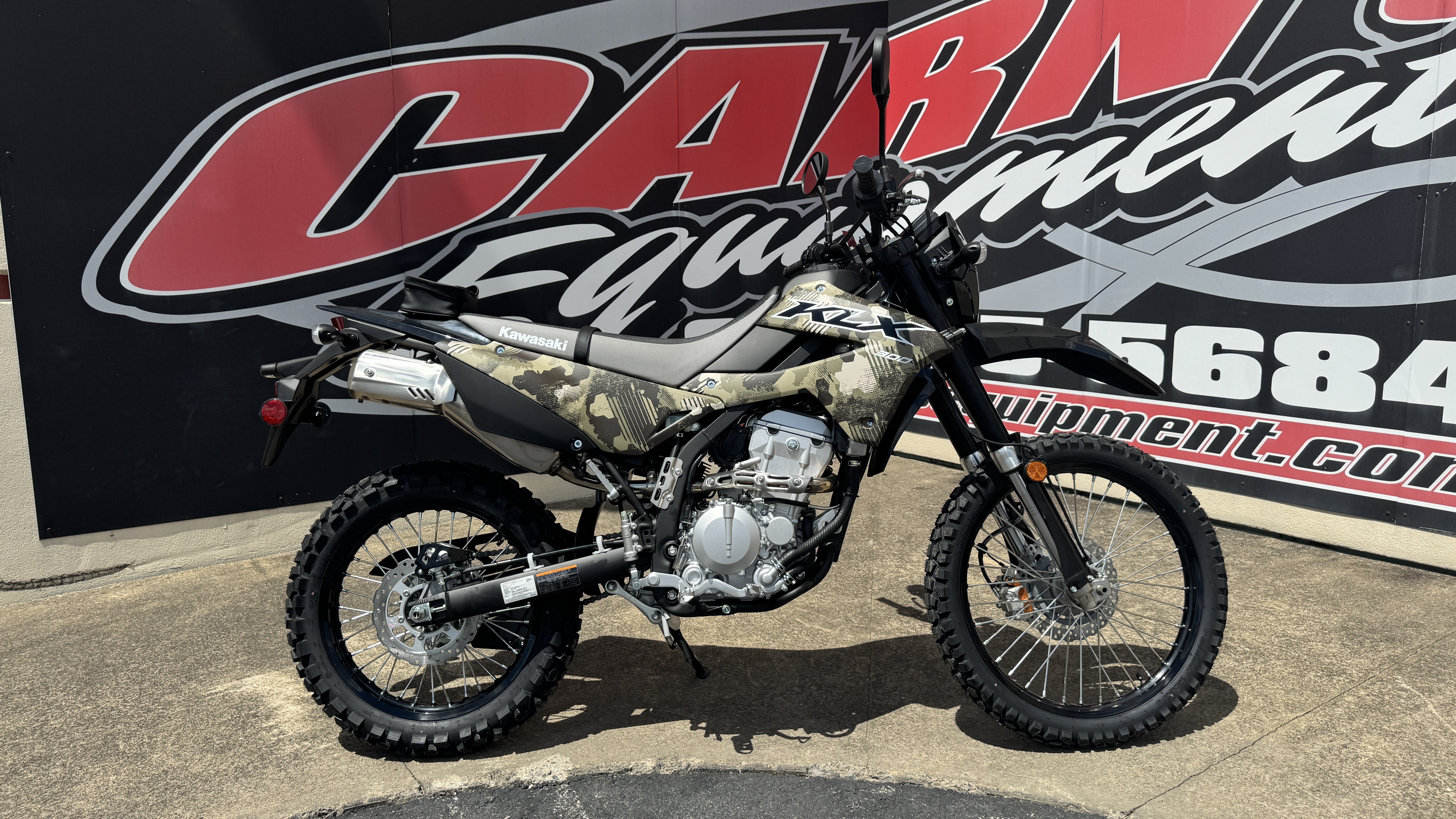 2026 Kawasaki KLX®300 for sale 1210357