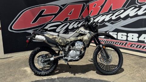 2026 Kawasaki KLX300