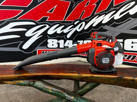 New Husqvarna Power Equipment 125BVX Leaf Blower, Clearfield