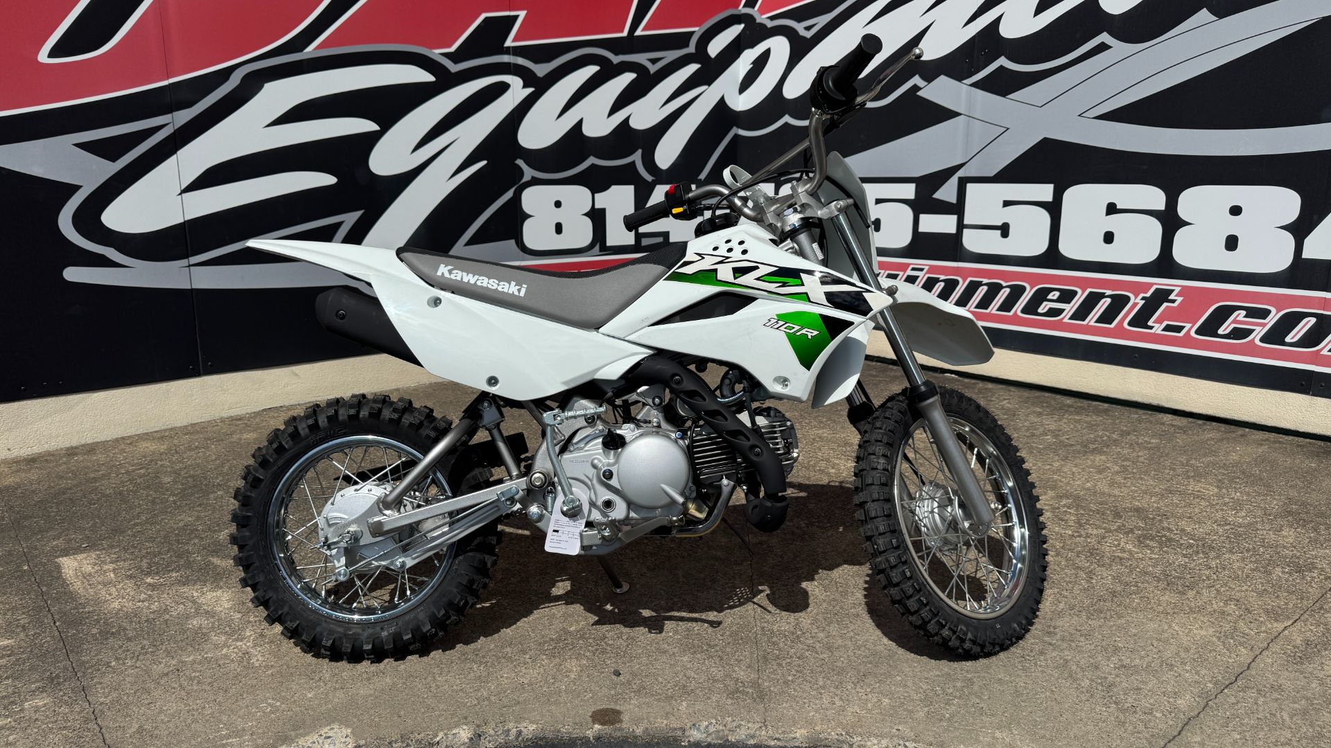 2026 Kawasaki KLX®110R for sale 1001515