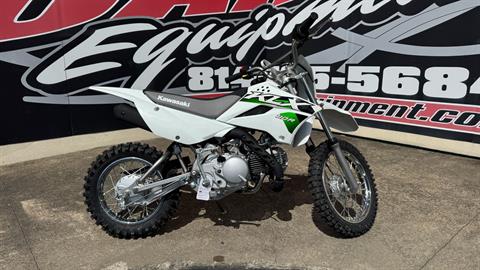 2026 Kawasaki KLX110R