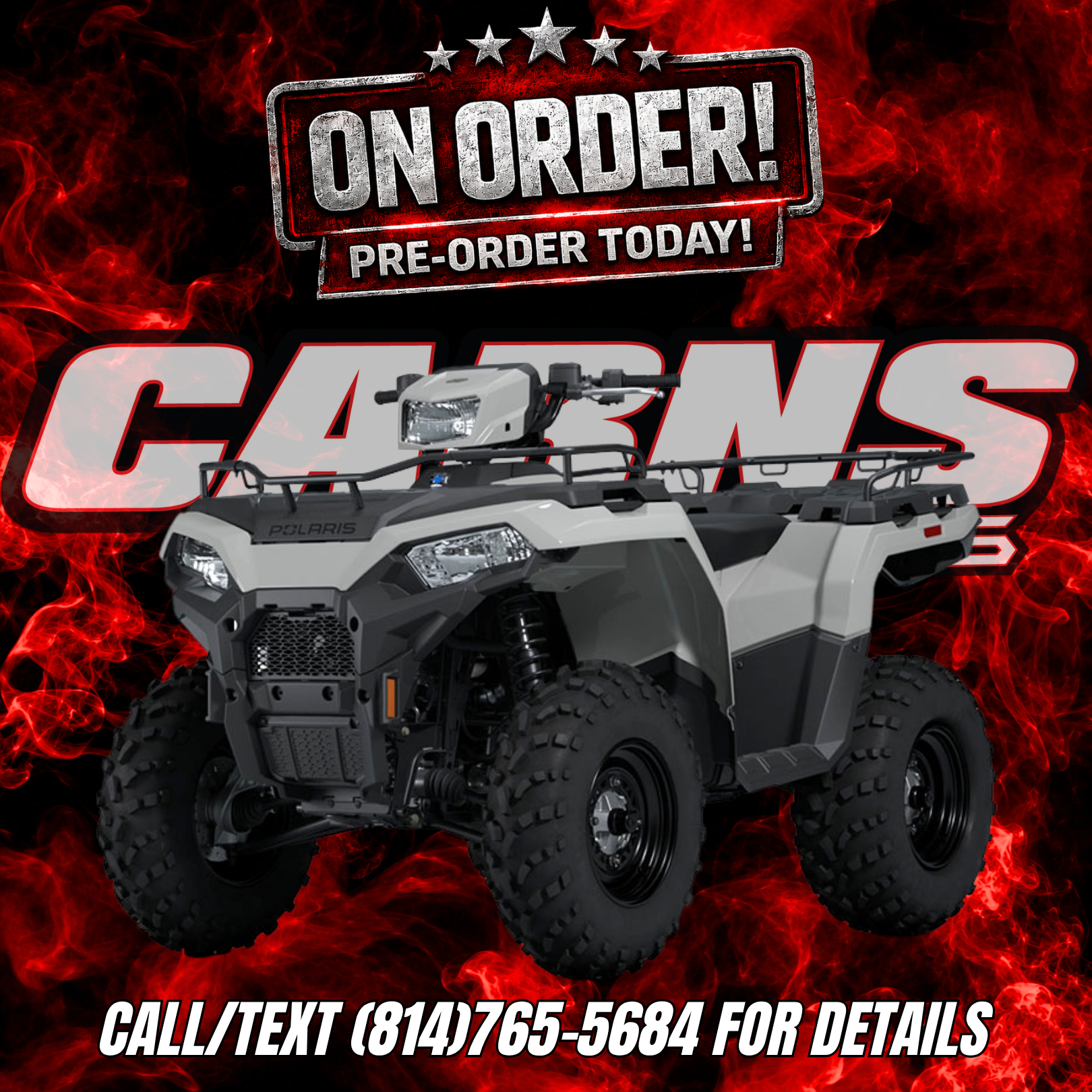 2026 Polaris Sportsman 450 H.O. EPS for sale 1302978