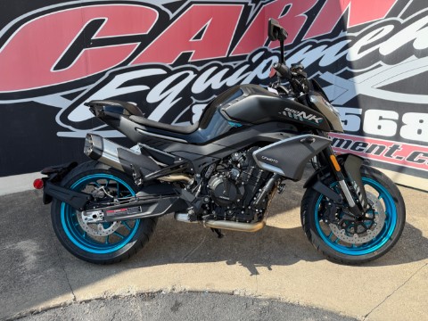 2026 Cfmoto 800NK