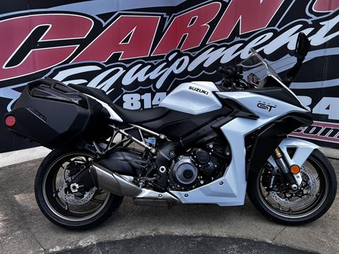 2026 Suzuki GSX-S1000GT+