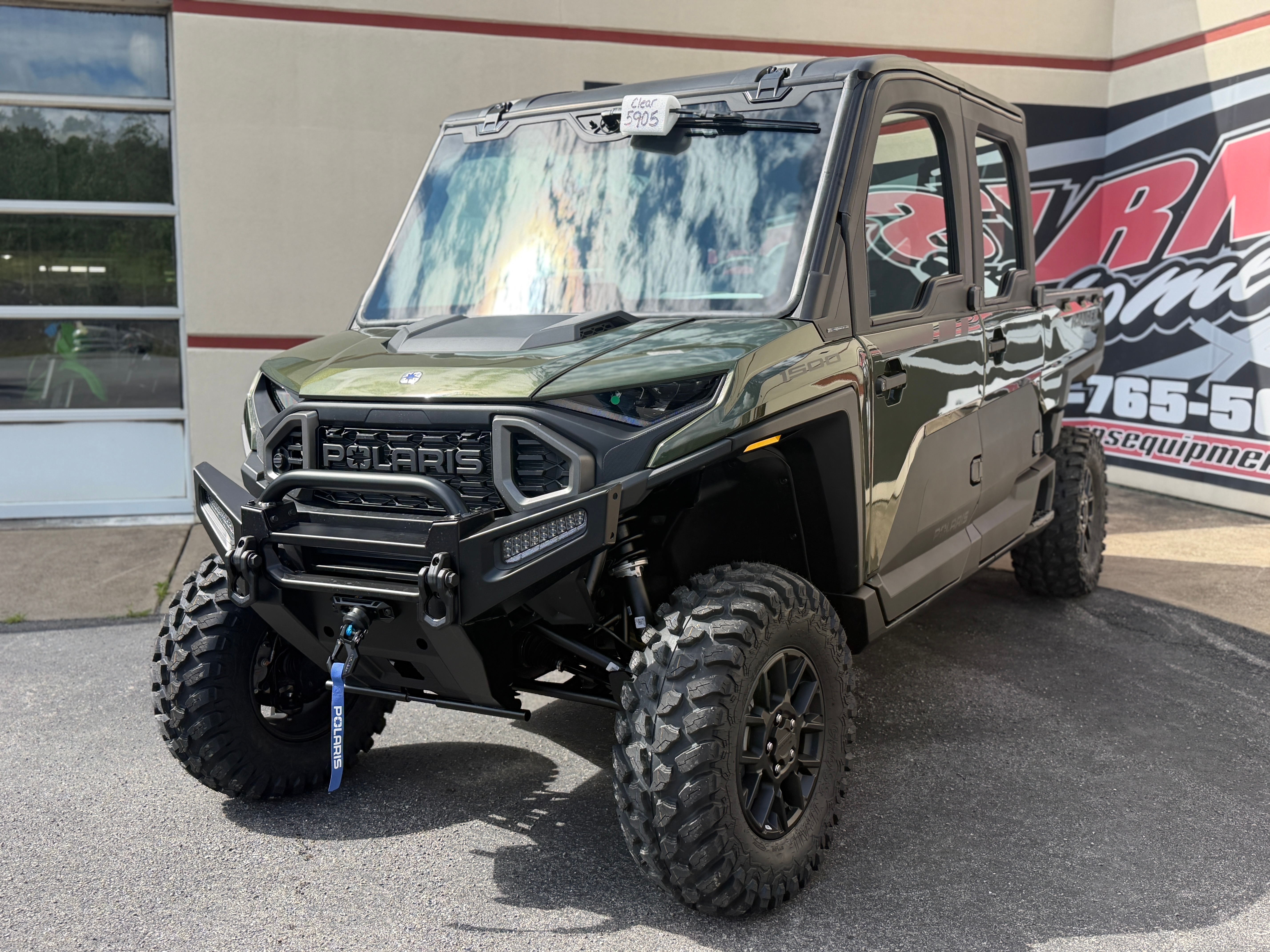 2026 Polaris Ranger Crew XD 1500 Northstar Edition Ultimate for sale 1183588