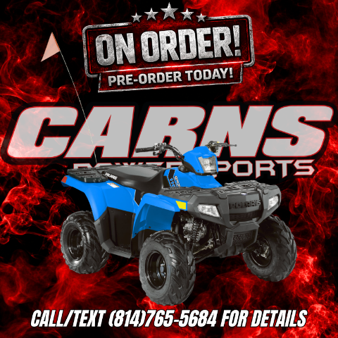 2027 Polaris Sportsman 110 EFI