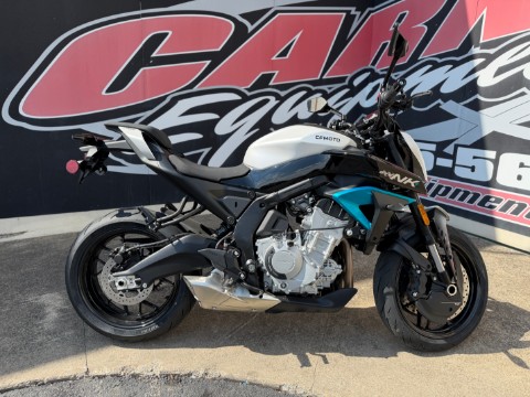 2026 Cfmoto 675NK