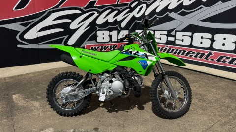 2026 Kawasaki KLX110R