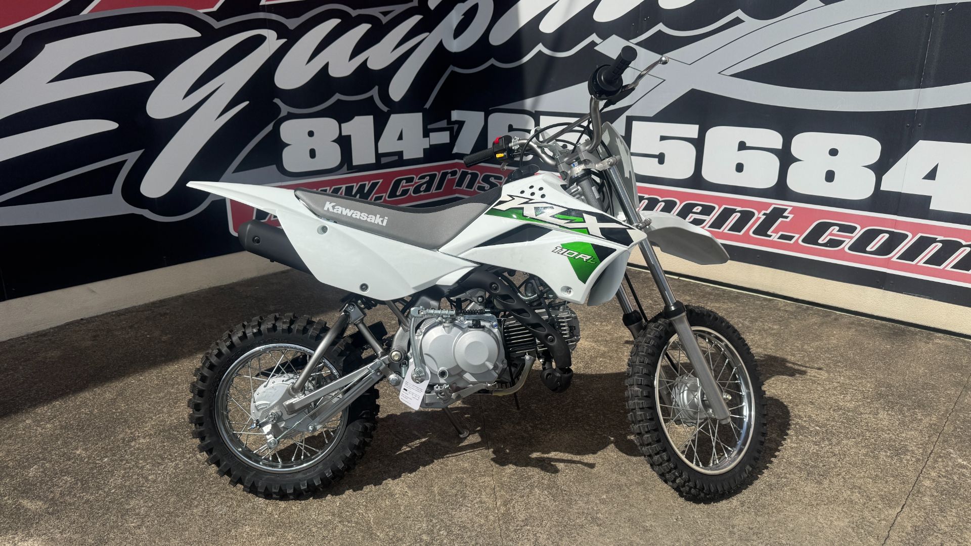 2026 Kawasaki KLX®110R L for sale 922235