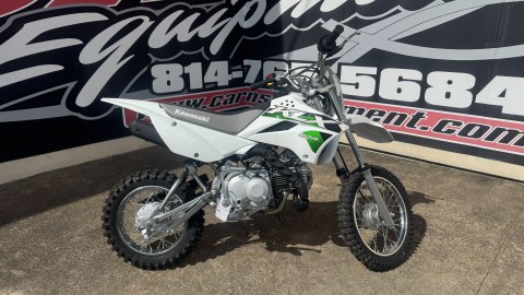 2026 Kawasaki KLX110R L