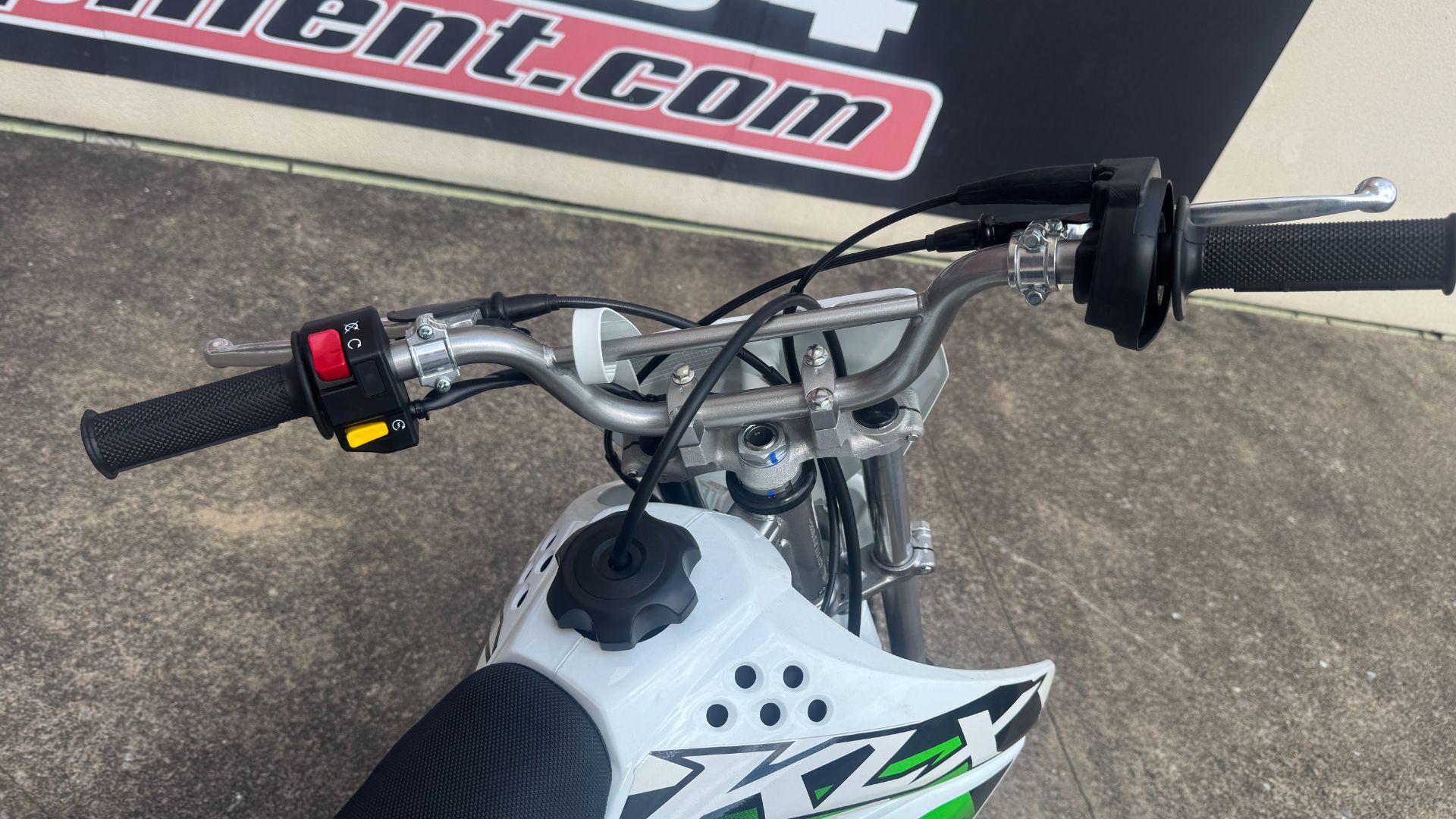 2026 Kawasaki KLX®110R L 7