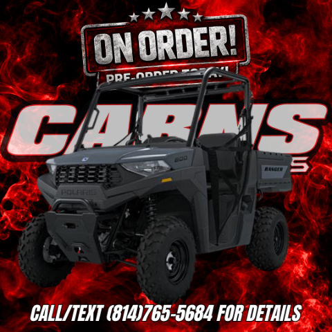 2027 Polaris Ranger 600